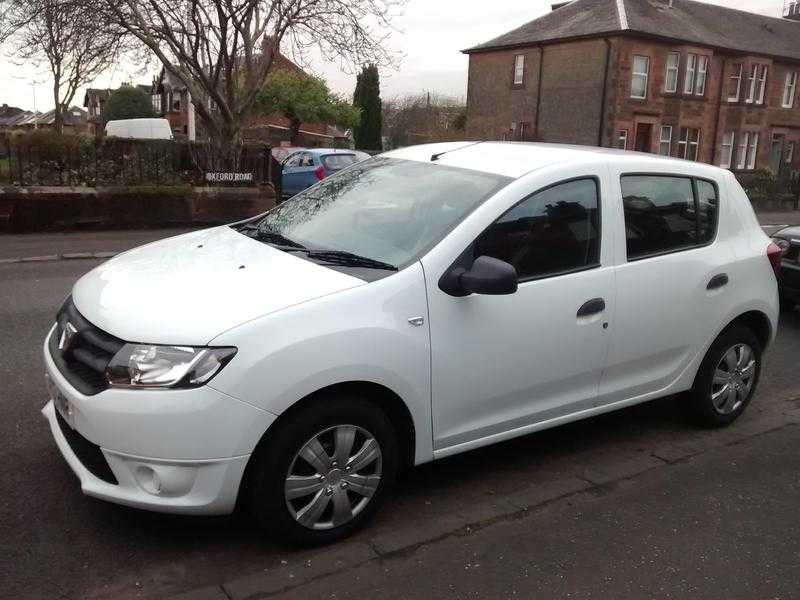 Dacia Sandero 2013