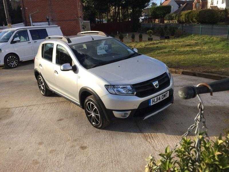 Dacia Sandero 2014