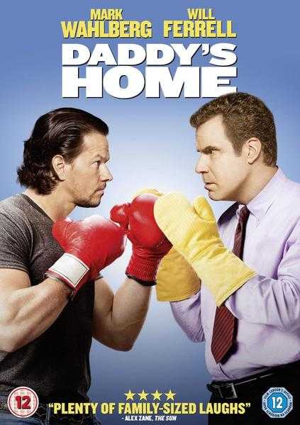 Daddy039s Home DVD 2015 (brand New)