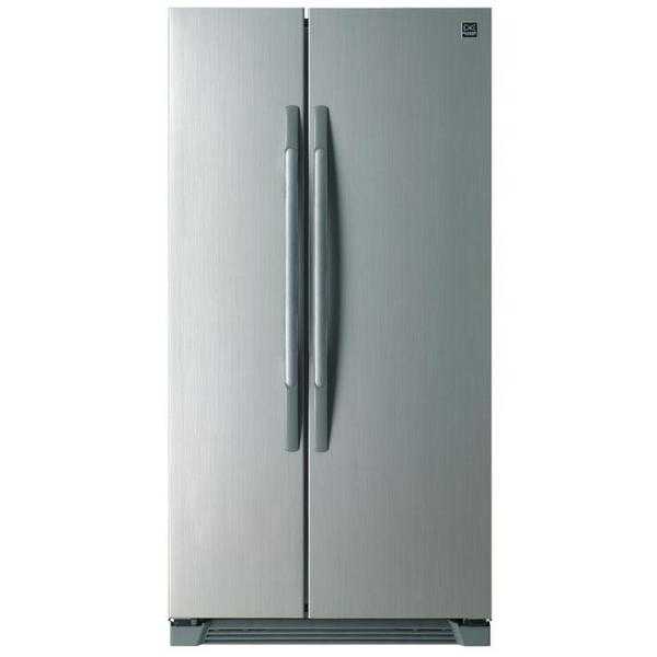 Daewoo American style fridge freezer