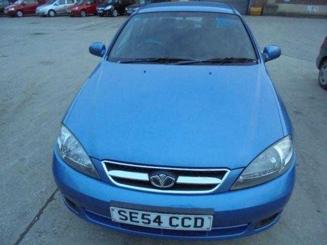 Daewoo Lacetti 2005