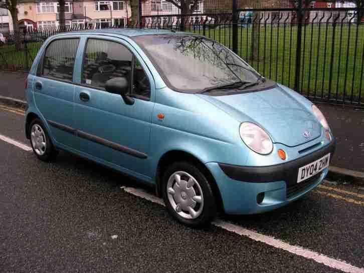 Daewoo Matiz 54 reg