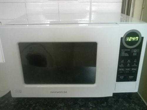 Daewoo Microwave Oven