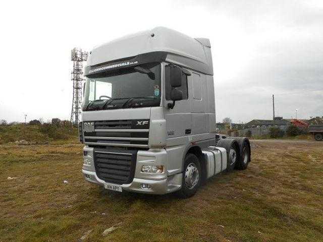 DAF 105 2007