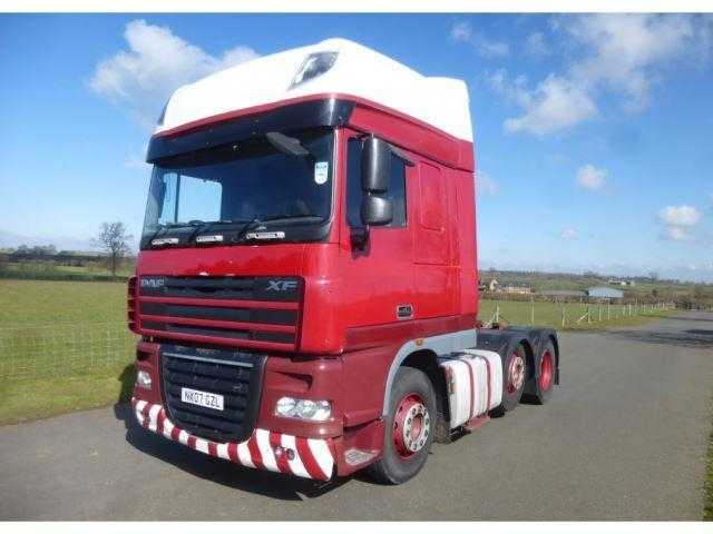 DAF 105 2007