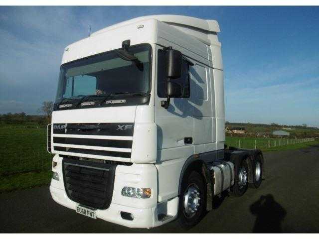 DAF 105 2008