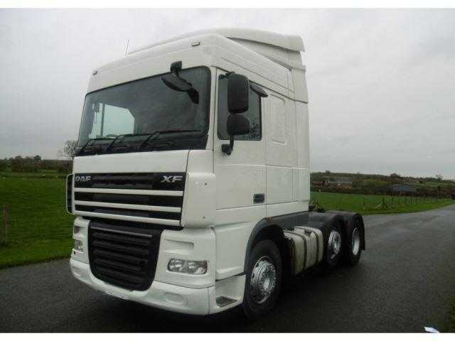 DAF 105 2008