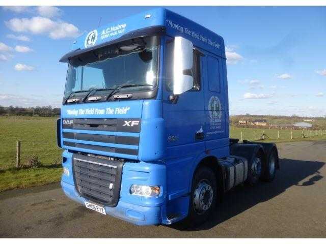 DAF 105 2008