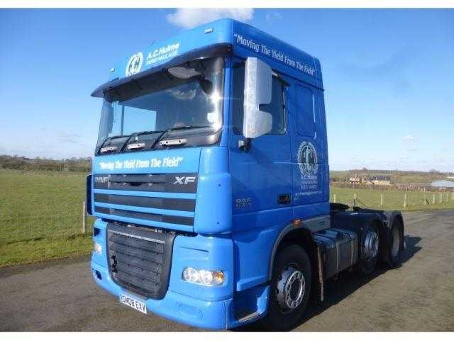 DAF 105 2008