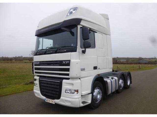 DAF 105 2009