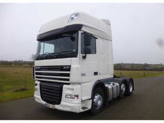 DAF 105 2009