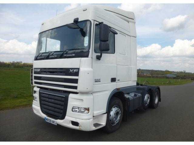 DAF 105 2009