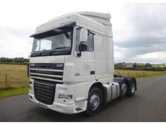 DAF 105 2009