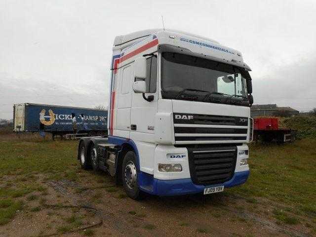 DAF 105 2009