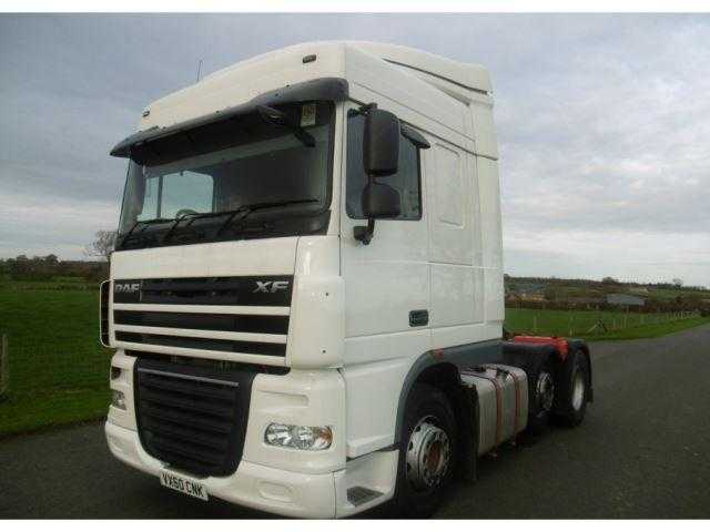 DAF 105 2010