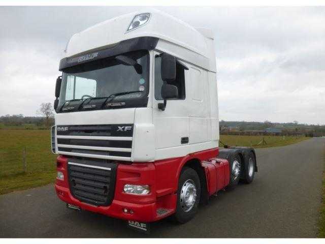 DAF 105 2010