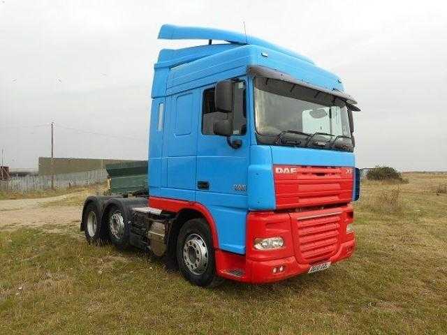 DAF 105 2010