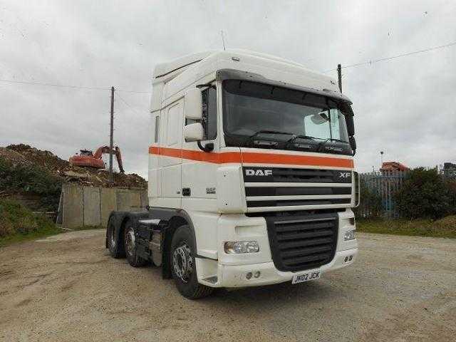 DAF 105 2010