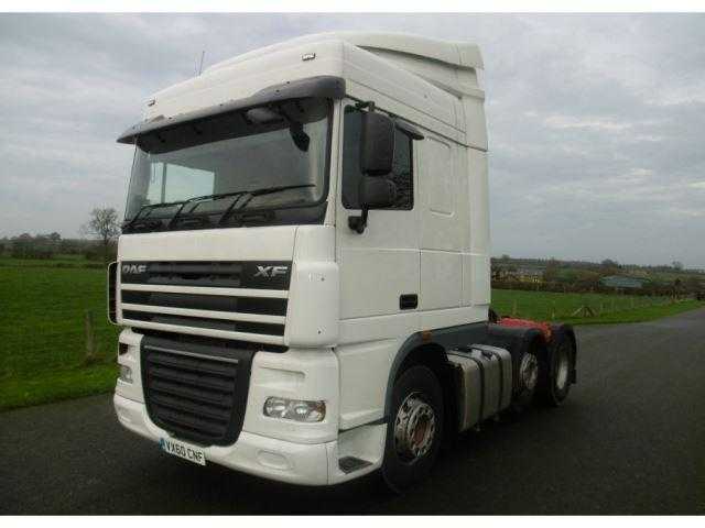 DAF 105 2010