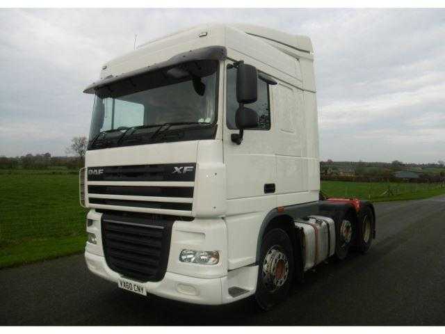 DAF 105 2010