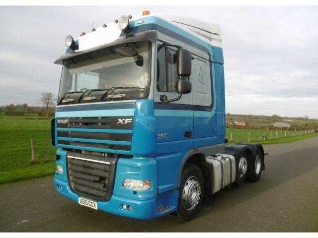 DAF 105 2010