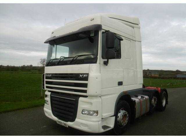 DAF 105 2010