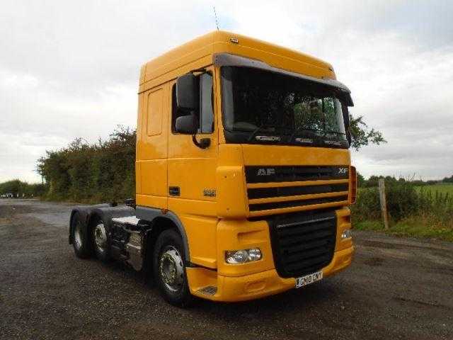 DAF 105 2010