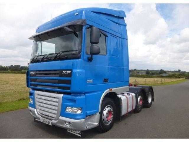 DAF 105 2011