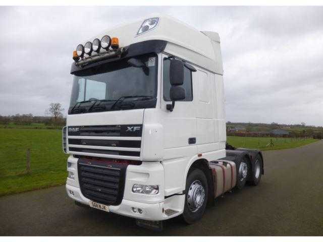 DAF 105 2011