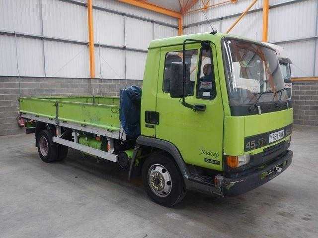 DAF 45 2001