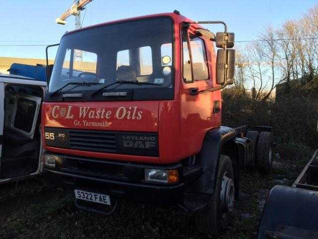 DAF 55 1997