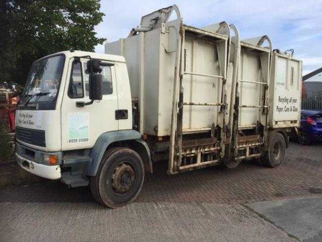 DAF 55 2001