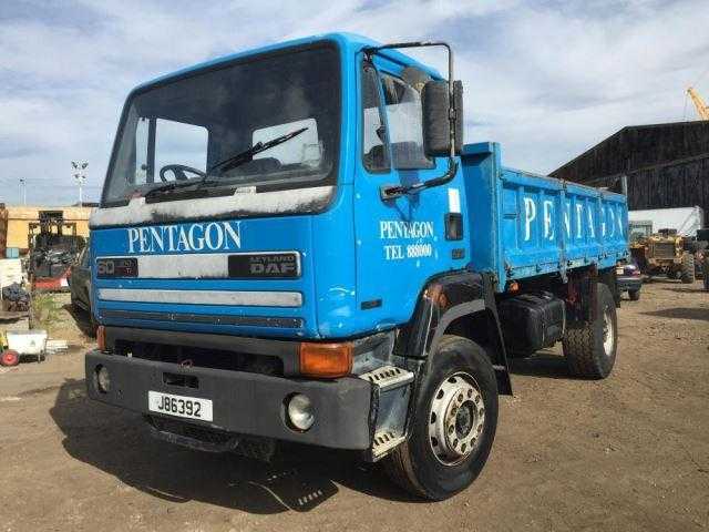 DAF 60 210 1992