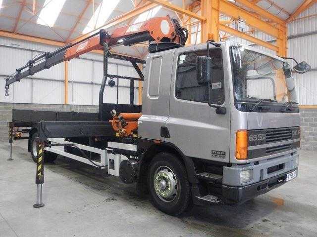 DAF 65 2001