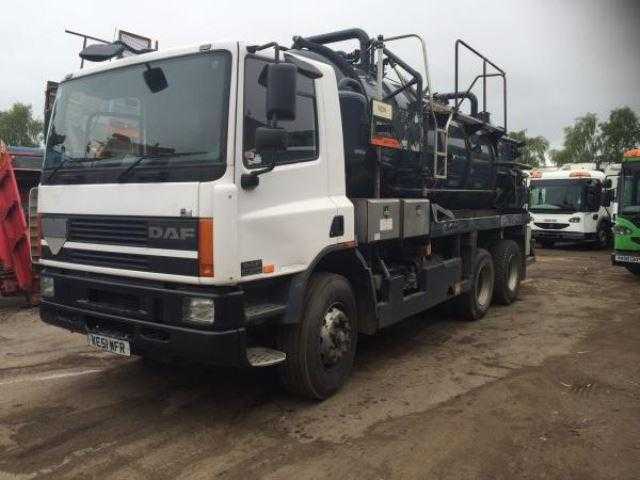 DAF 75 2001