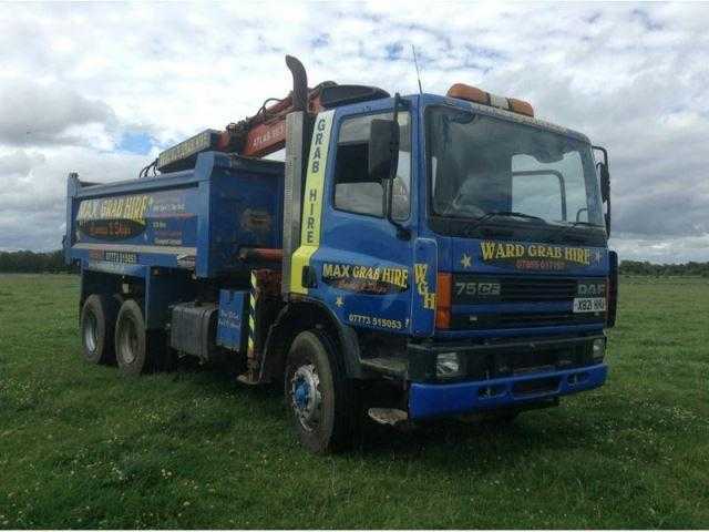 DAF 75 2001