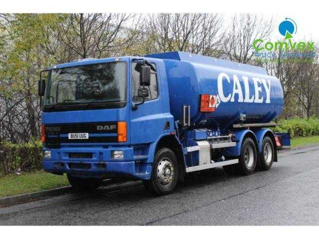 DAF 75 2001