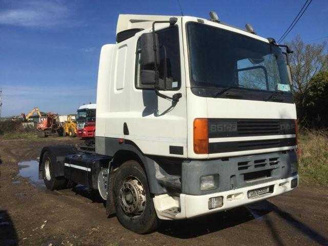 DAF 85 2001