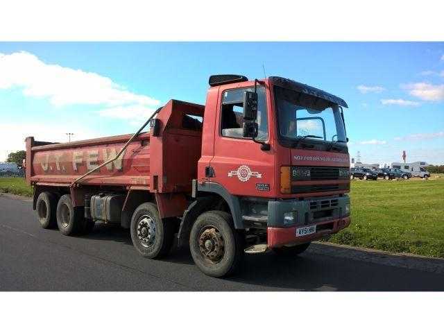 DAF 85 2002