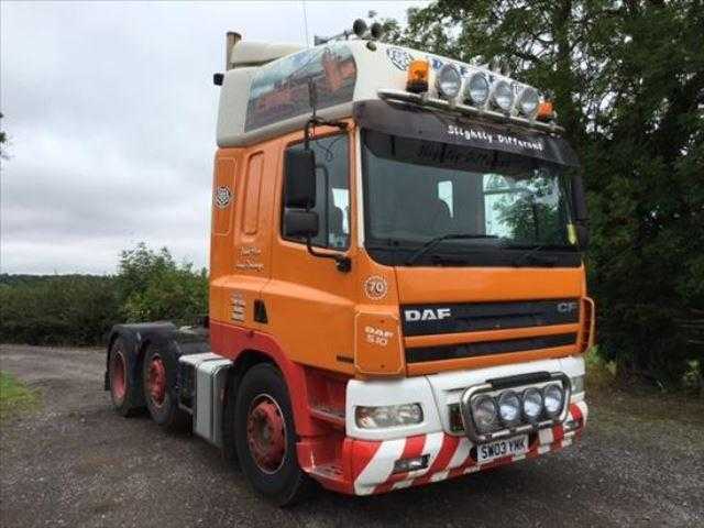 DAF 85 2003