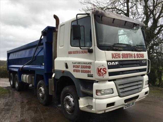 DAF 85 2005