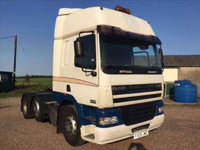 DAF 85 2005