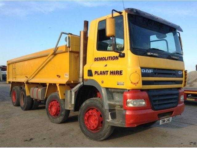 DAF 85 2006