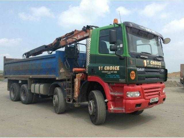 DAF 85 2006