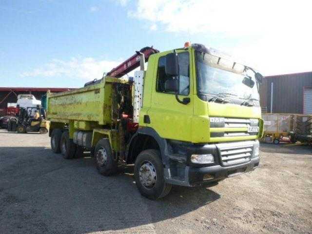 DAF 85 2007