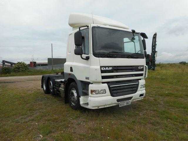 DAF 85 2007