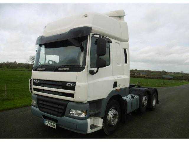 DAF 85 2008