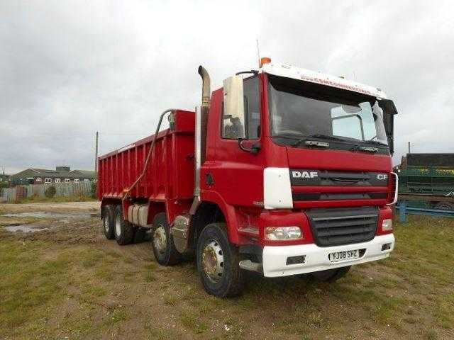 DAF 85 2008