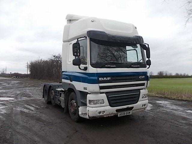 DAF 85 2009