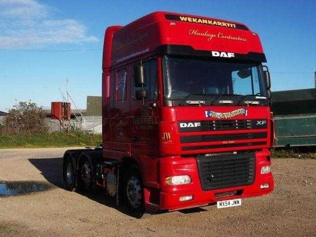 DAF 95 2004